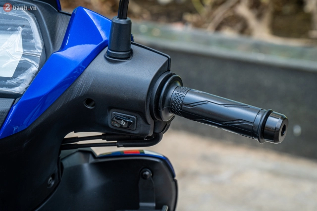 Cận cảnh yamaha y135lc fi 5mro malaysia edition vừa về nước ta với số lượng chỉ 2 chiếc - 24