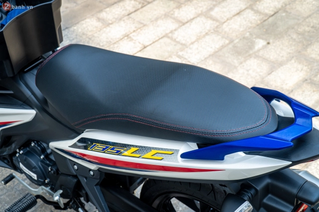 Cận cảnh yamaha y135lc fi 5mro malaysia edition vừa về nước ta với số lượng chỉ 2 chiếc - 27
