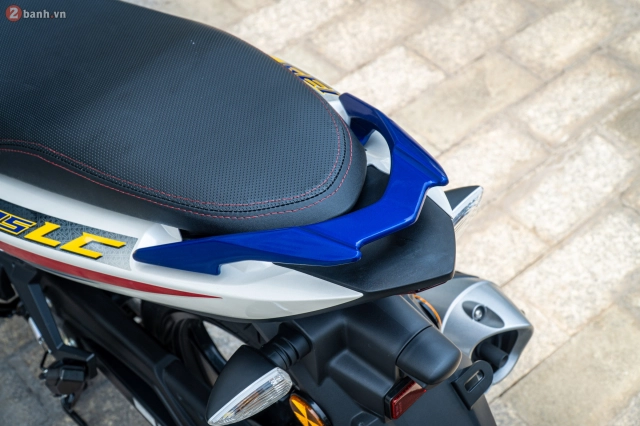 Cận cảnh yamaha y135lc fi 5mro malaysia edition vừa về nước ta với số lượng chỉ 2 chiếc - 28