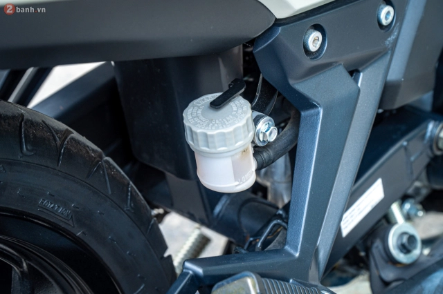 Cận cảnh yamaha y135lc fi 5mro malaysia edition vừa về nước ta với số lượng chỉ 2 chiếc - 34