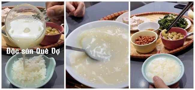 Canh sữa đậu nành ăn với cà muối sự kết hợp tưởng không ai dám thử mà ai thử rồi cũng ủa ngon thiệt hả - 3