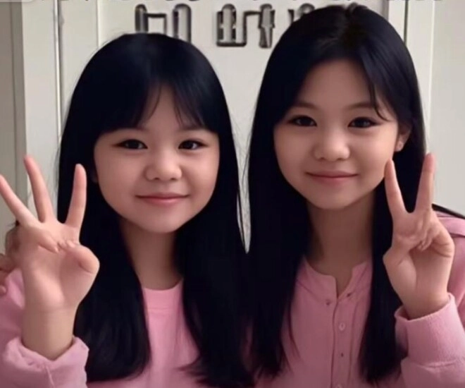 Cặp chị em song sinh mất tích ở trường học người mẹ lập tức báo cảnh sát cái kết khiến ai cũng phẫn nộ - 1