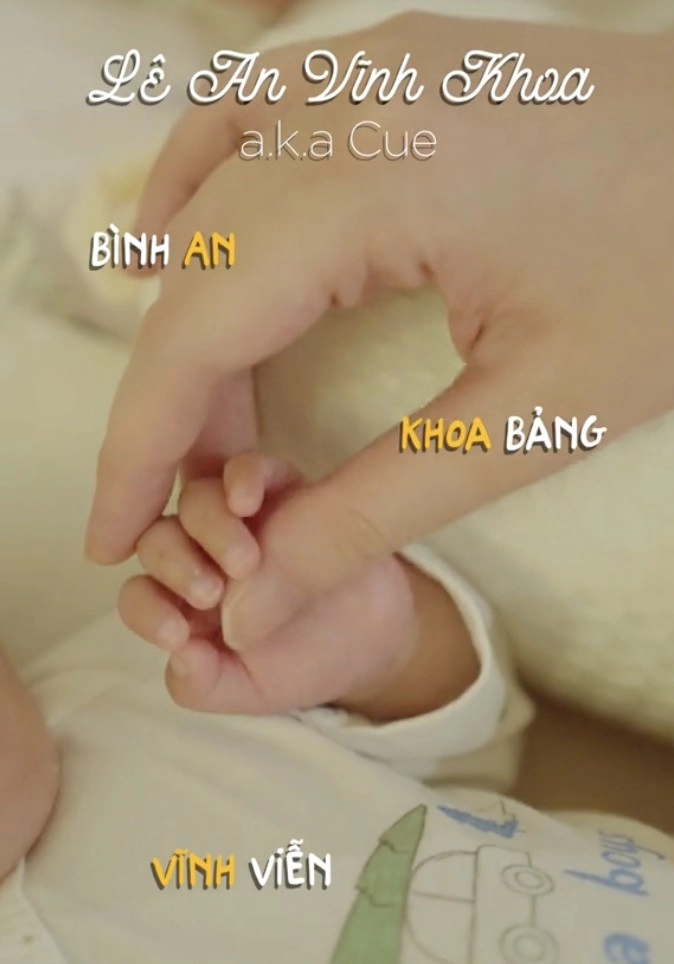 Cặp đôi mc truyền hình vtv đình đám đón con đầu lòng tên cặp song sinh được công bố ai cũng khen hay - 5
