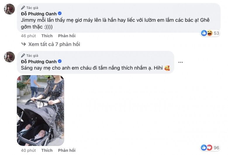 Cặp sinh đôi nhà phương oanh shark bình hóa ra là cây hài dự nhập hội cùng cặp sinh đôi nhà hà hồ kim lý - 4