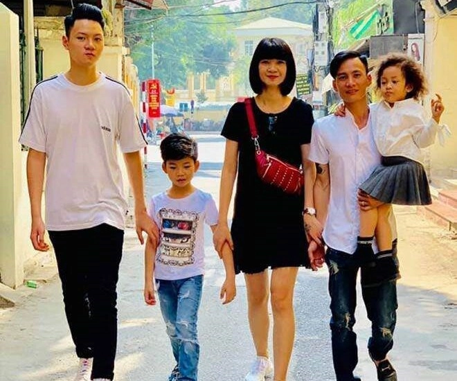 Cặp vợ chồng vbiz có họ hiếm và độc lạ nhất việt nam đặt tên con trai con gái vừa hay vừa ý nghĩa - 1