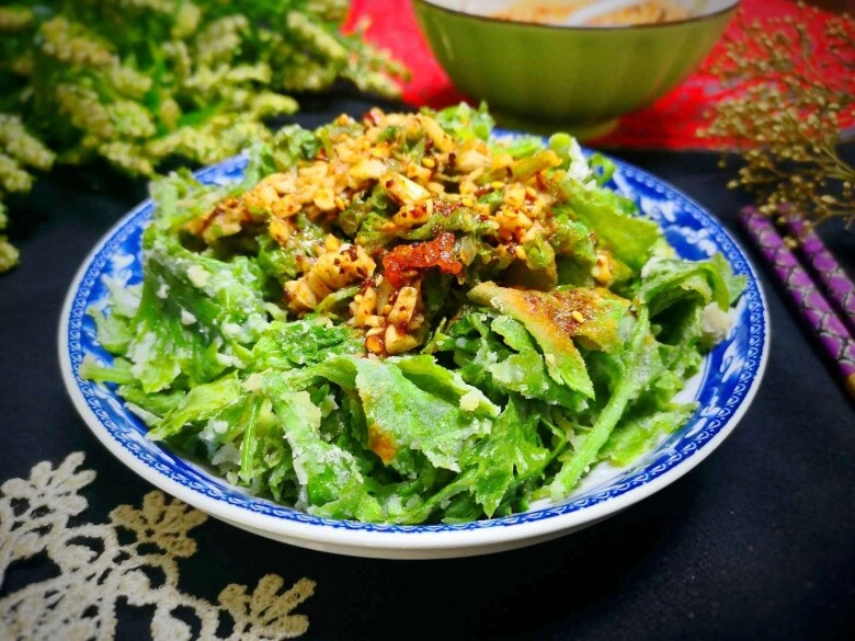 Cây này toàn thân là báu vật phần lá rất bổ đem hấp 10 phút được món ngon giải nhiệt cơ thể - 6