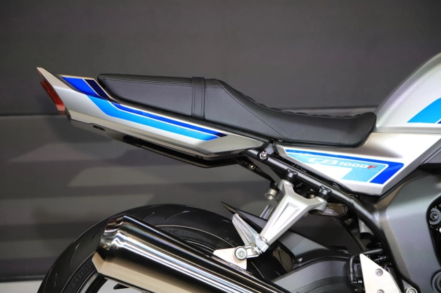 Cb1000f concept 2025 lộ diện đánh dấu sự trở lại của huyền thoại với diện mạo hiện đại hơn - 6