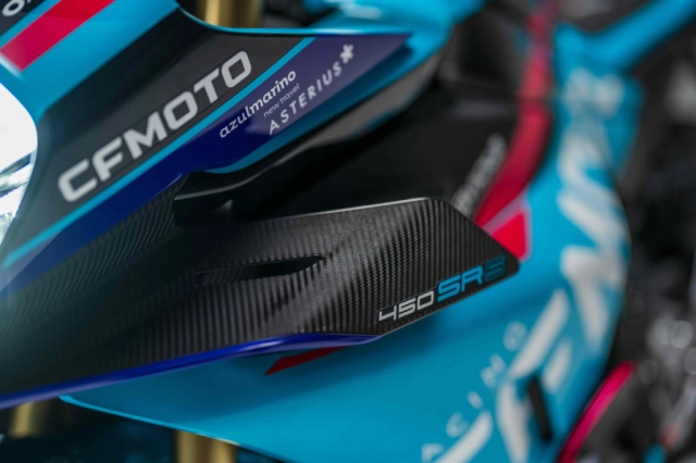 Cfmoto 450sr s world champion edition - biểu tượng chiến thắng của nhà sx trung quốc đã trình làng - 1
