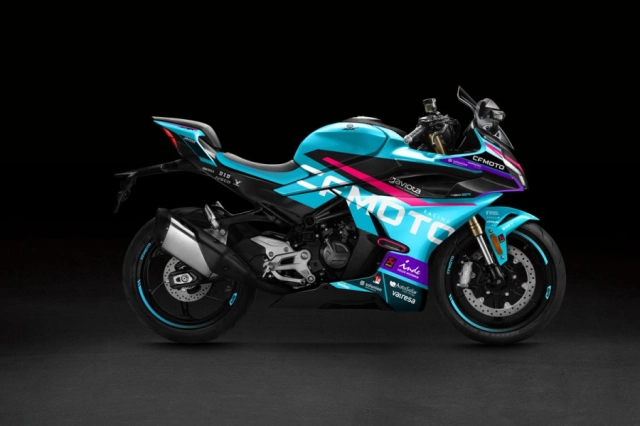 Cfmoto 450sr s world champion edition - biểu tượng chiến thắng của nhà sx trung quốc đã trình làng - 4
