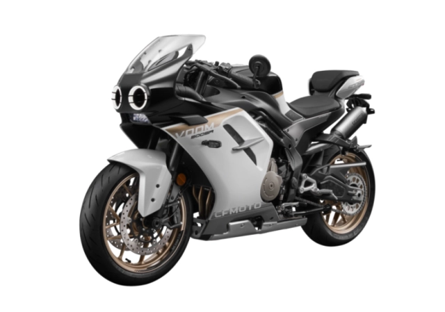Cfmoto 500sr voom 2024 hiện đã ra mắt thị trường malaysia - 3