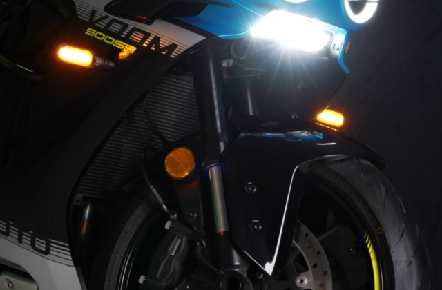 Cfmoto 500sr voom 2024 hiện đã ra mắt thị trường malaysia - 5