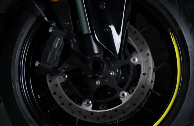 Cfmoto 500sr voom 2024 hiện đã ra mắt thị trường malaysia - 6