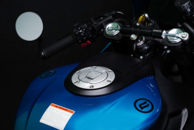 Cfmoto 500sr voom 2024 hiện đã ra mắt thị trường malaysia - 10