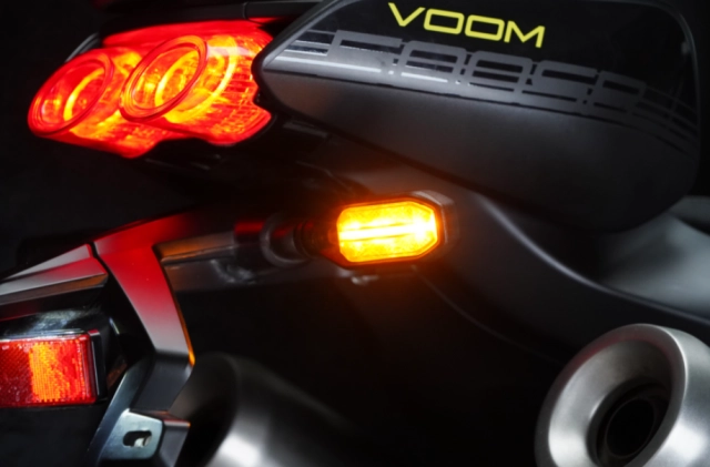 Cfmoto 500sr voom 2024 hiện đã ra mắt thị trường malaysia - 15