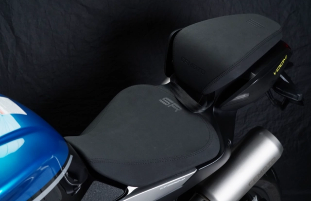 Cfmoto 500sr voom 2024 hiện đã ra mắt thị trường malaysia - 18