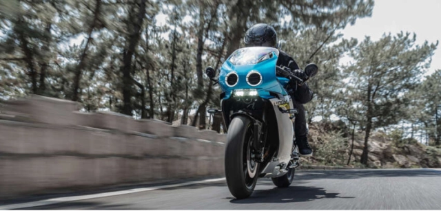 Cfmoto 500sr voom 2024 hiện đã ra mắt thị trường malaysia - 23