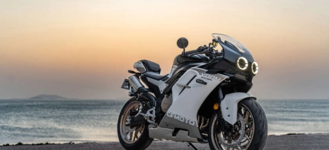 Cfmoto 500sr voom 2024 hiện đã ra mắt thị trường malaysia - 25