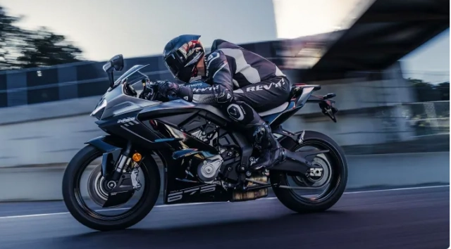Cfmoto 675ss 2025 ra mắt với giá chưa tới 200 triệu đồng làm tim tôi thổn thức - 1