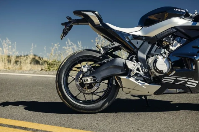 Cfmoto 675ss 2025 ra mắt với giá chưa tới 200 triệu đồng làm tim tôi thổn thức - 5