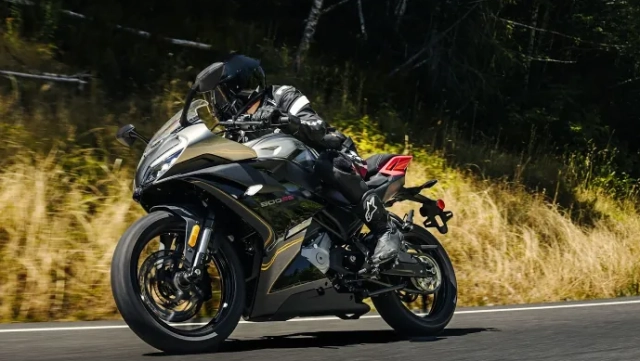 Cfmoto 675ss 2025 ra mắt với giá chưa tới 200 triệu đồng làm tim tôi thổn thức - 9