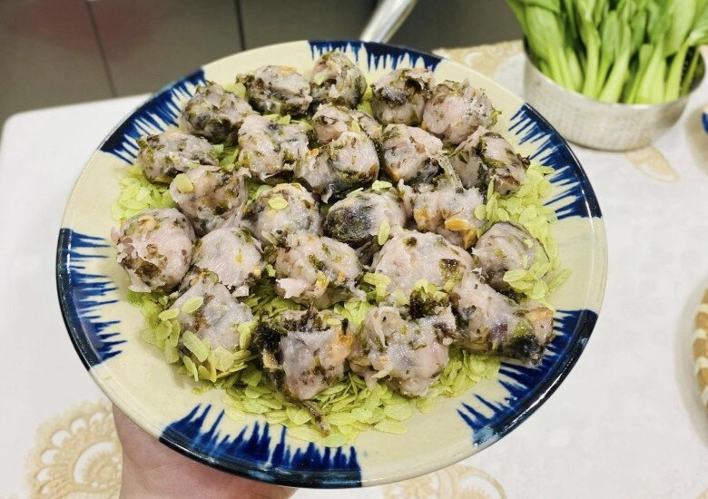 Chả cá chiên cốm quen mà lạ ăn rồi mới tiếc sao không thử sớm hơn - 3