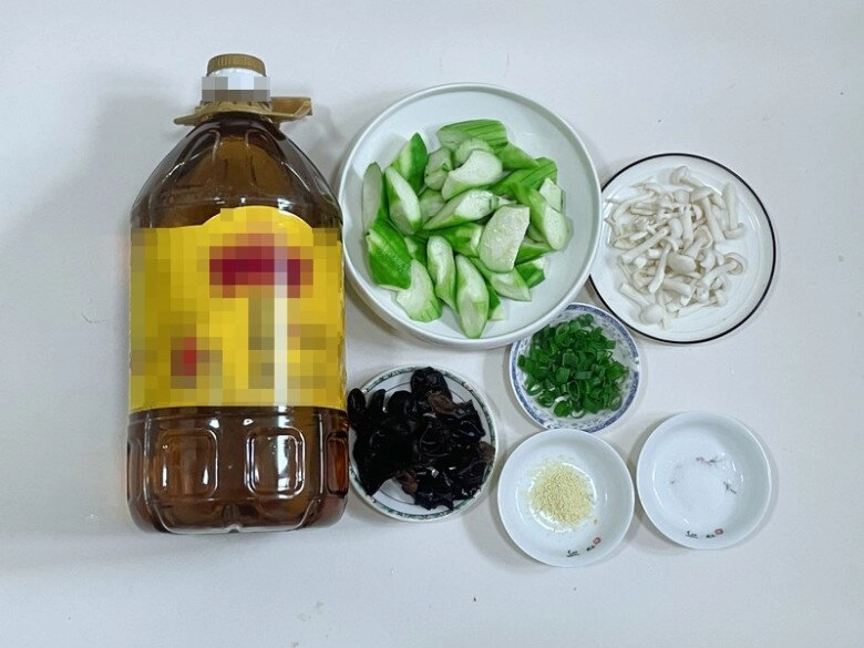 Chẳng cần xào mướp với giá đỗ đem nấu chung với thực phẩm của sự trường thọ được món ngon bổ mà rẻ - 1