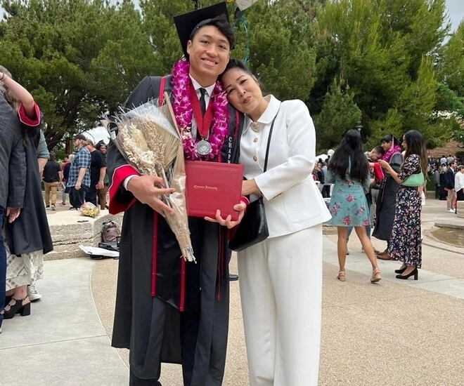 Chàng rể được quyền linh chấm cho lọ lem là du học sinh mỹ cao 1m83 được bố mẹ nuôi dạy để về việt nam làm phó giám đốc - 1