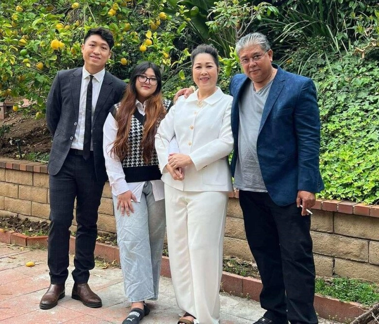 Chàng rể được quyền linh chấm cho lọ lem là du học sinh mỹ cao 1m83 được bố mẹ nuôi dạy để về việt nam làm phó giám đốc - 10
