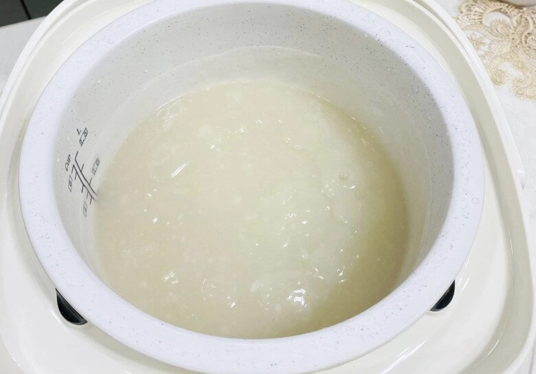 Cháo sườn nóng hổi mềm ngon dễ ăn vào giàu dinh dưỡng chào tuần mới - 7