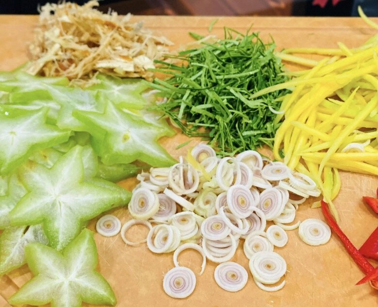 Chạo tai lợn giòn ngon thanh mát dễ ăn chống ngán cực tốt cho bữa cơm - 6
