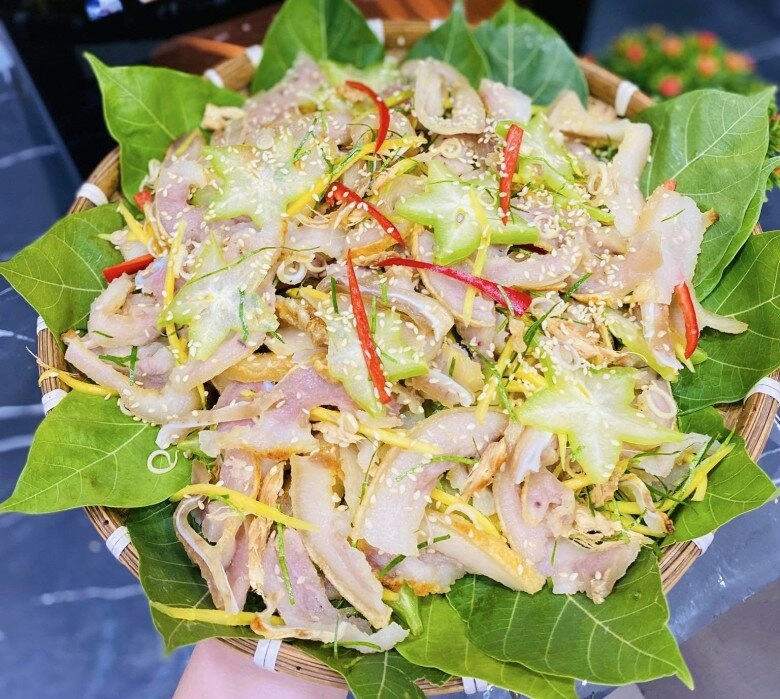 Chạo tai lợn giòn ngon thanh mát dễ ăn chống ngán cực tốt cho bữa cơm - 8