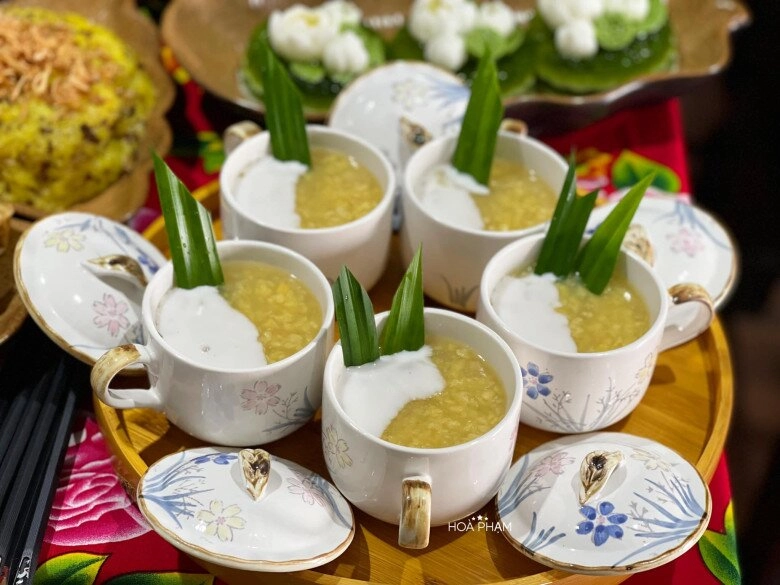 Chị em chia sẻ mâm cỗ cúng rằm tháng giêng đẹp lung linh ngập tràn mạng xã hội - 8