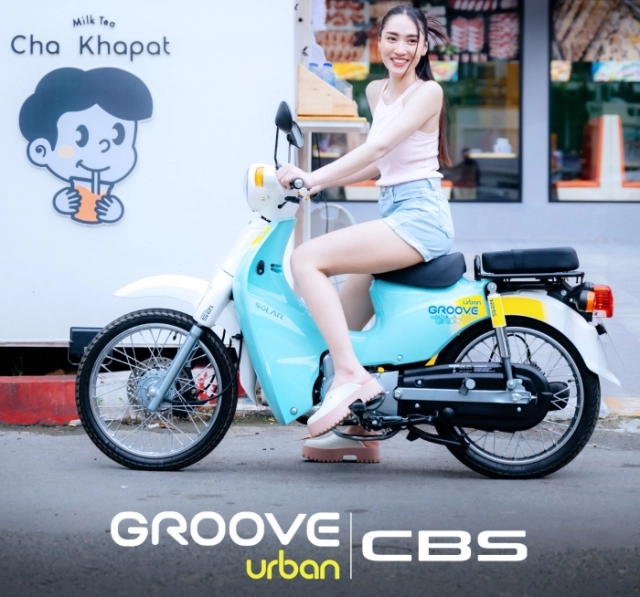 Chỉ hơn 30 triệu đồng bạn sở hữu được chiếc xe số phổ thông có phong cách chất như honda cub c125 - 6
