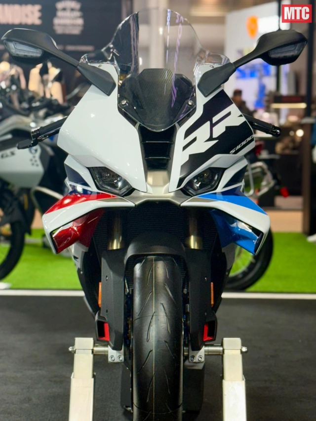 Chi tiết cá voi sát thủ s1000rr 2025 lần đầu ra mắt thị trường thái lan - 4