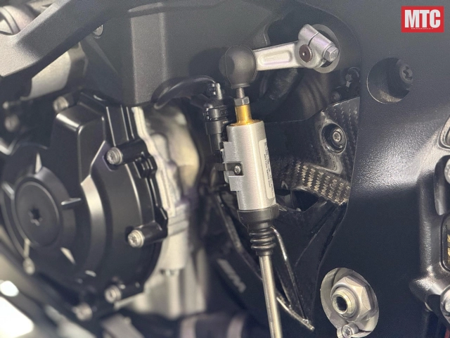 Chi tiết cá voi sát thủ s1000rr 2025 lần đầu ra mắt thị trường thái lan - 12