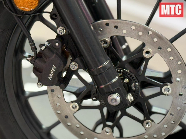 Chi tiết cl300 e-clutch 2025 vừa ra mắt kèm giá bán cho ae không thích bóp côn - 7