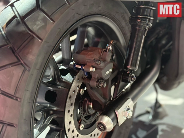 Chi tiết cl300 e-clutch 2025 vừa ra mắt kèm giá bán cho ae không thích bóp côn - 8