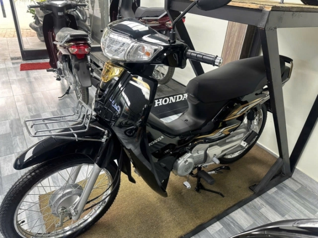 Chi tiết honda dream 125 2025 gây sốt với số máy và số khung tứ quý 6 có giá bán 145 triệu vnđ - 3