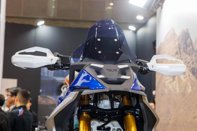 Chi tiết mới về bmw f450gs concept - nguyên mẫu gs cỡ trung mới được nhiều người chờ đợi - 1