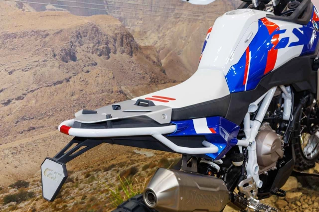 Chi tiết mới về bmw f450gs concept - nguyên mẫu gs cỡ trung mới được nhiều người chờ đợi - 3
