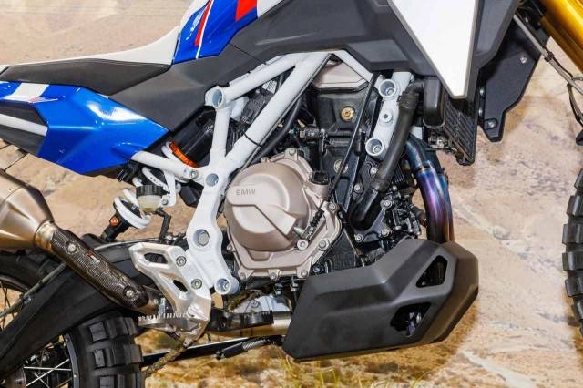 Chi tiết mới về bmw f450gs concept - nguyên mẫu gs cỡ trung mới được nhiều người chờ đợi - 5