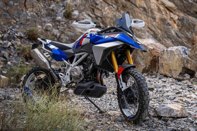 Chi tiết mới về bmw f450gs concept - nguyên mẫu gs cỡ trung mới được nhiều người chờ đợi - 8