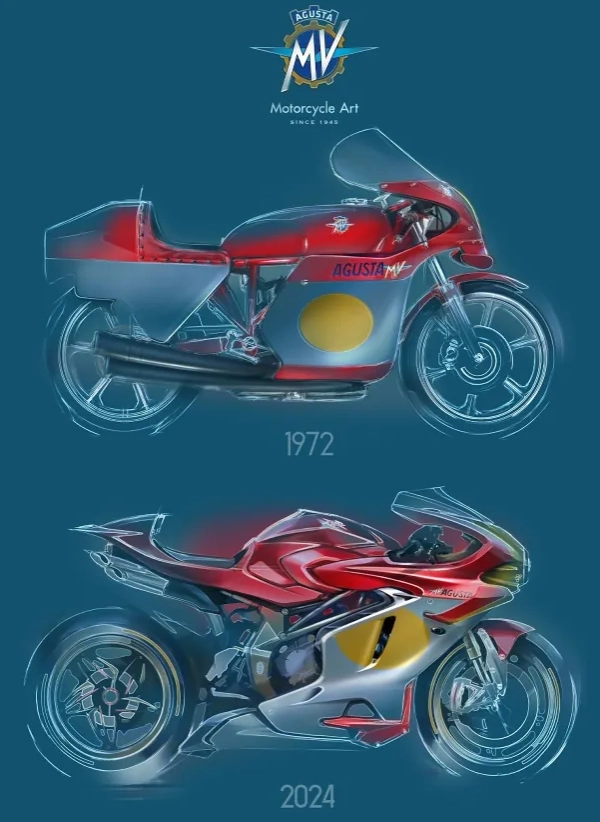 Chi tiết mv agusta superveloce 1000 serie oro 2025 được tiết lộ - 3
