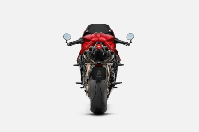 Chi tiết mv agusta superveloce 1000 serie oro 2025 được tiết lộ - 9