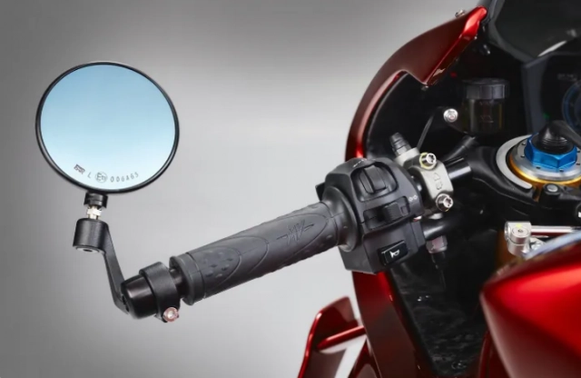 Chi tiết mv agusta superveloce 1000 serie oro 2025 được tiết lộ - 13