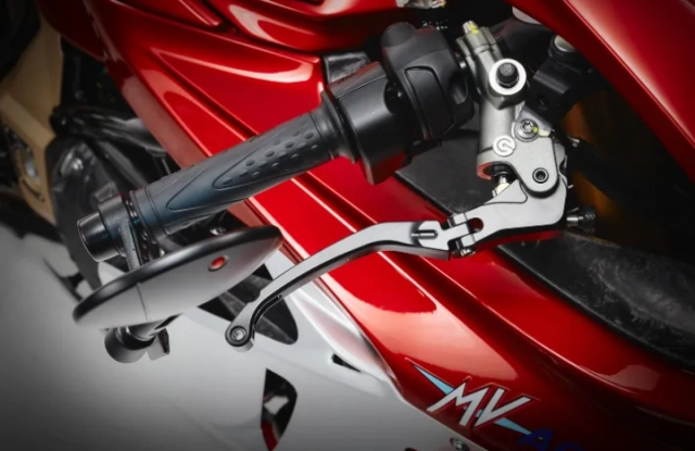 Chi tiết mv agusta superveloce 1000 serie oro 2025 được tiết lộ - 15