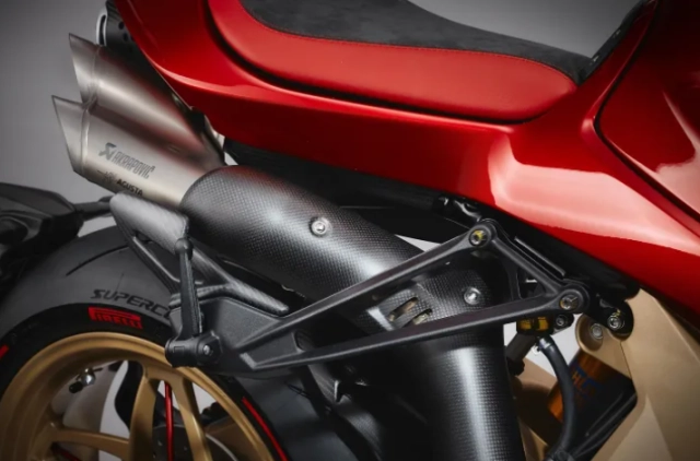Chi tiết mv agusta superveloce 1000 serie oro 2025 được tiết lộ - 19