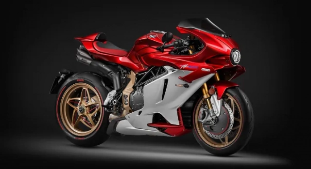 Chi tiết mv agusta superveloce 1000 serie oro 2025 được tiết lộ - 22