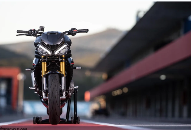 Chi tiết triumph speed triple 1200 rs 2025 - streetfighter đỉnh cao được nhiều ae chờ đợi - 4