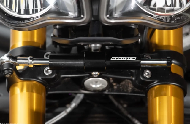 Chi tiết triumph speed triple 1200 rs 2025 - streetfighter đỉnh cao được nhiều ae chờ đợi - 5